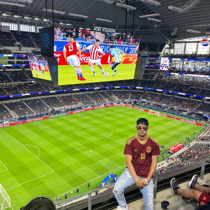 Profile Picture of Gael alejandro (@alejandroguedez0) on Tiktok