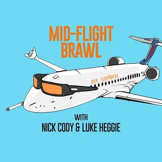 Profile Picture of Mid Flight Brawl Podcast (@midflightbrawl) on Instagram