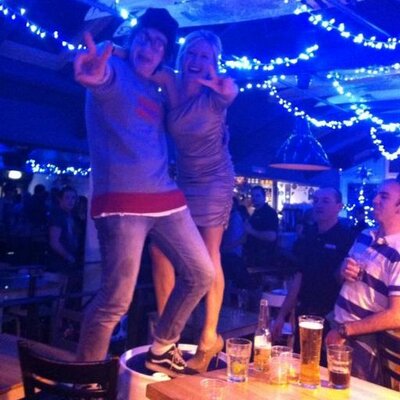 Profile Picture of Barney Jefferies (@barney_jeff) on Twitter