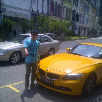 Profile Picture of Darwin_chen (@darwin__chen) on Twitter