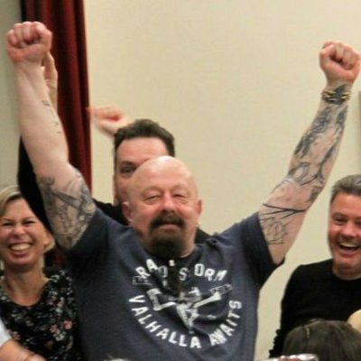 Profile Picture of Greg Weaver (@GhostTatts) on Twitter