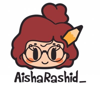 Profile Picture of عائشة العيسائي (@AishaRashid_) on Twitter