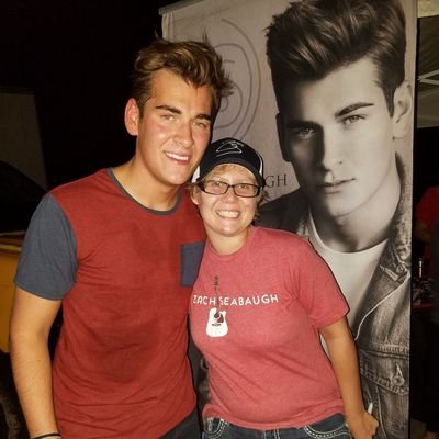 Profile Picture of JATIE FAM FOR LIFE (@haley_stansell) on Twitter