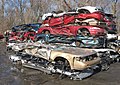 Profile Picture of Car crusheron Wikipedia