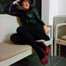 Profile Picture of Sarah Luciani (@luciani_sarah) on Twitter