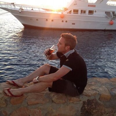 Profile Picture of Grant Clarke (@ClarkeGrant) on Twitter