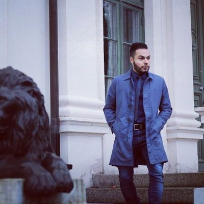 Profile Picture of Mahmoud Khalili (@Mahmoud90mk90) on Twitter