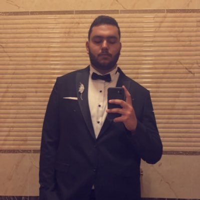 Profile Picture of Ahmed (@Ahmed18Bakr) on Twitter