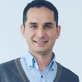 Profile Picture of M. Berat BÖRKLÜ (@BorkluM) on Twitter