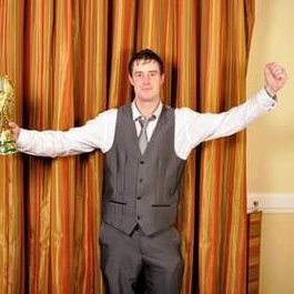 Profile Picture of Adrian Leahy (@AdrianLeahy3) on Twitter