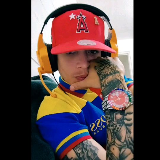 Profile Picture of Daniel Cobo👹🔥🇨🇴 (@dcobo99) on Tiktok