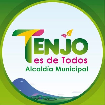 Profile Picture of AlcaldiaTenjo (@AlcaldiaTenjo) on Twitter