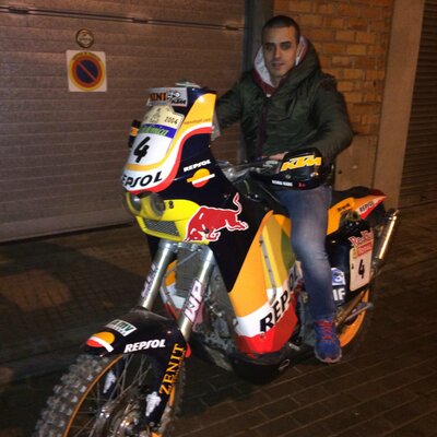 Profile Picture of David Roma (@davidroma26) on Twitter