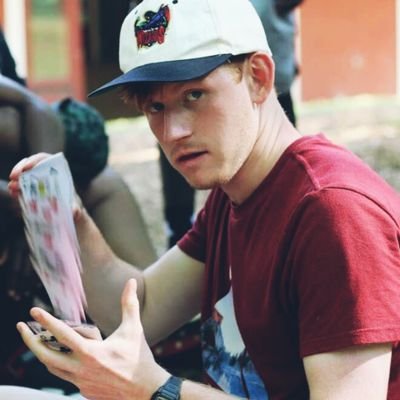 Profile Picture of Evan Alexander (@EvanTheGinger18) on Twitter