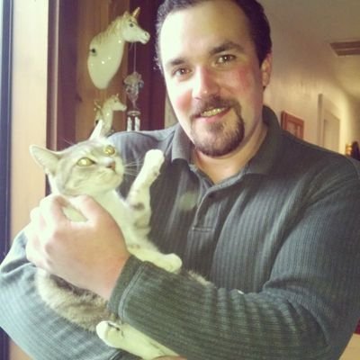 Profile Picture of Peter J. Mello (@SingularErgoSum) on Twitter