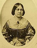 Profile Picture of Mary Elizabeth Blisson Wikipedia