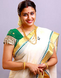 Profile Picture of Samyuktha Varmaon Wikipedia