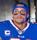 Profile Picture of Jordan Poyer - Wikipediaon Wikipedia