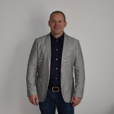 Profile Picture of Marc Bussmann (@marcthebuss) on Twitter