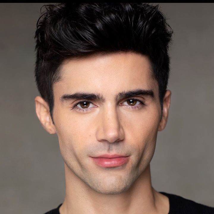 Profile Picture of Max Ehrich (@maxehrich) on Tiktok