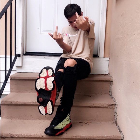 Profile Picture of Chase Ross (@kingchase2344) on Poshmark
