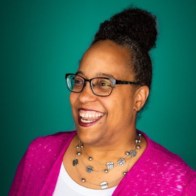 Profile Picture of Adrienne G. Andrews (@AdieAndrewsCDO) on Twitter