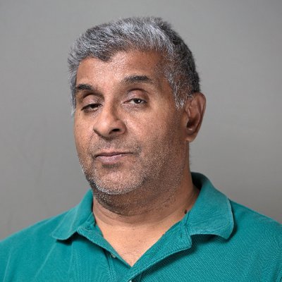 Profile Picture of Ashok Patel (@ctirvine) on Twitter