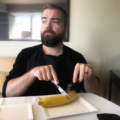 Profile Picture of David F. Sandberg (@ponysmasher) on Twitter