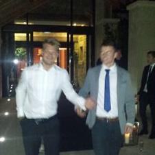 Profile Picture of James Ibbotson (@jamesibbo) on Twitter