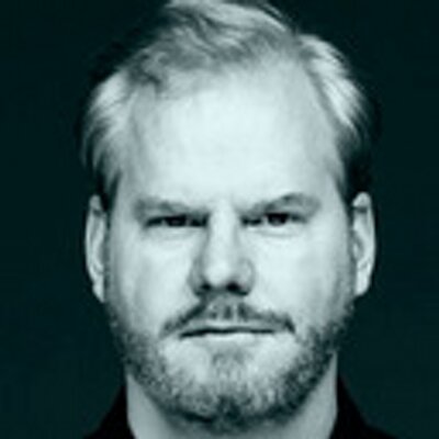 Profile Picture of Jim Gaffigan (@@GaffiganFans) on Twitter