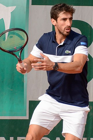 Profile Picture of Pablo Cuevas - Wikipediaon Wikipedia