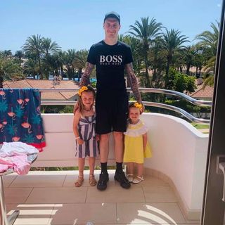 Profile Picture of Danny Calkin (@daniel.calkin.56) on Facebook