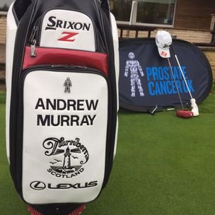 Profile Picture of Andrew Murray (@AMurrayGolf) on Twitter