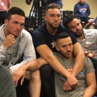 Profile Picture of Altuve Bregman Correa Springer Stan (@ConnorZW) on Twitter