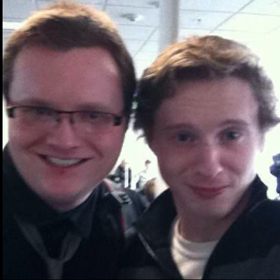 Adam Fogarty - Twitter Profile Picture of Adam Fogarty (@f0gs) on Twitter