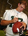 Profile Picture of Chad Penningtonon Wikipedia