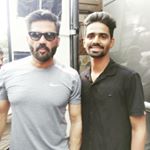 Profile Picture of Vishal Tiwari wrestler (@vishal_tiwari_wres__official) on Instagram