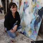 Profile Picture of Marcia Reich . Painter . Coach (@marciareichart) on Instagram