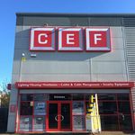 Profile Picture of CEF Colwick (@cefcolwick) on Instagram