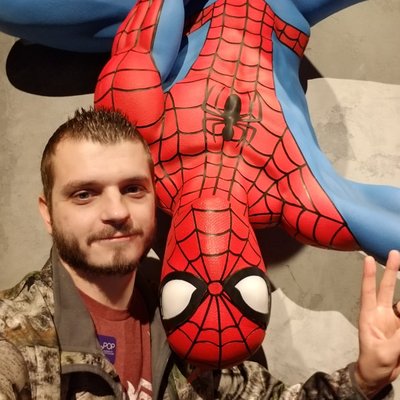 Profile Picture of Michael Sheline (@michaelsheline1) on Twitter