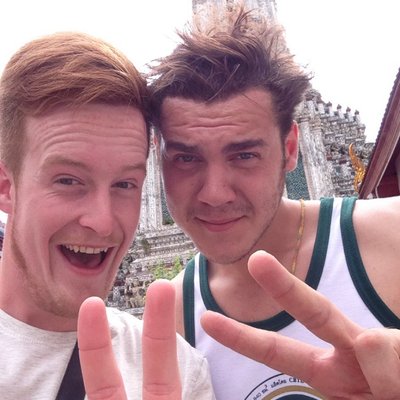 Profile Picture of Nick Lambert (@nlambert93) on Twitter