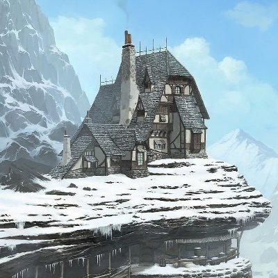 Profile Picture of Saint Jenny’s Snow Cliff Tavern. (@hambly_jenny) on Twitter