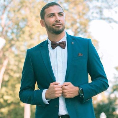 Profile Picture of Amir Mostafa (@amirmostafa90) on Twitter