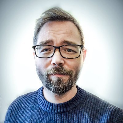 Profile Picture of Everyone's Favourite Jim (@JimmerUK) on Twitter