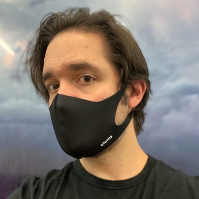 Profile Picture of Alexis Ohanian Sr. 🚀 (@alexisohanian) on Twitter