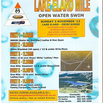 Profile Picture of Lake-eland Mile Samantha Botha (@lake eland mile - open water swim) on Flickr