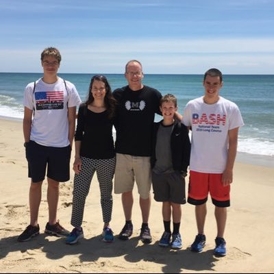 Profile Picture of Kathy Dobson (@Momof3flyboys) on Twitter