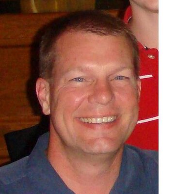 Profile Picture of Ted A McElroy OD (@TedAMcElroyOD) on Twitter