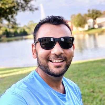 Profile Picture of BJ Patel (@BJPatel_) on Twitter