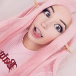 Profile Picture of Belle Delphine (@belle.delphine.for.ever) on Instagram